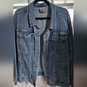 Denim Jacket 2X